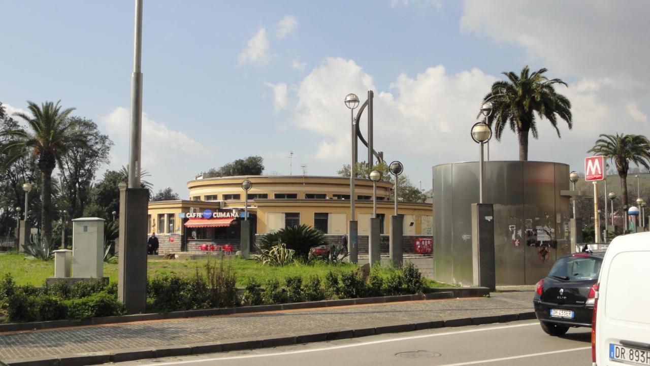 Gigi & Bianca Home Napoli Dış mekan fotoğraf
