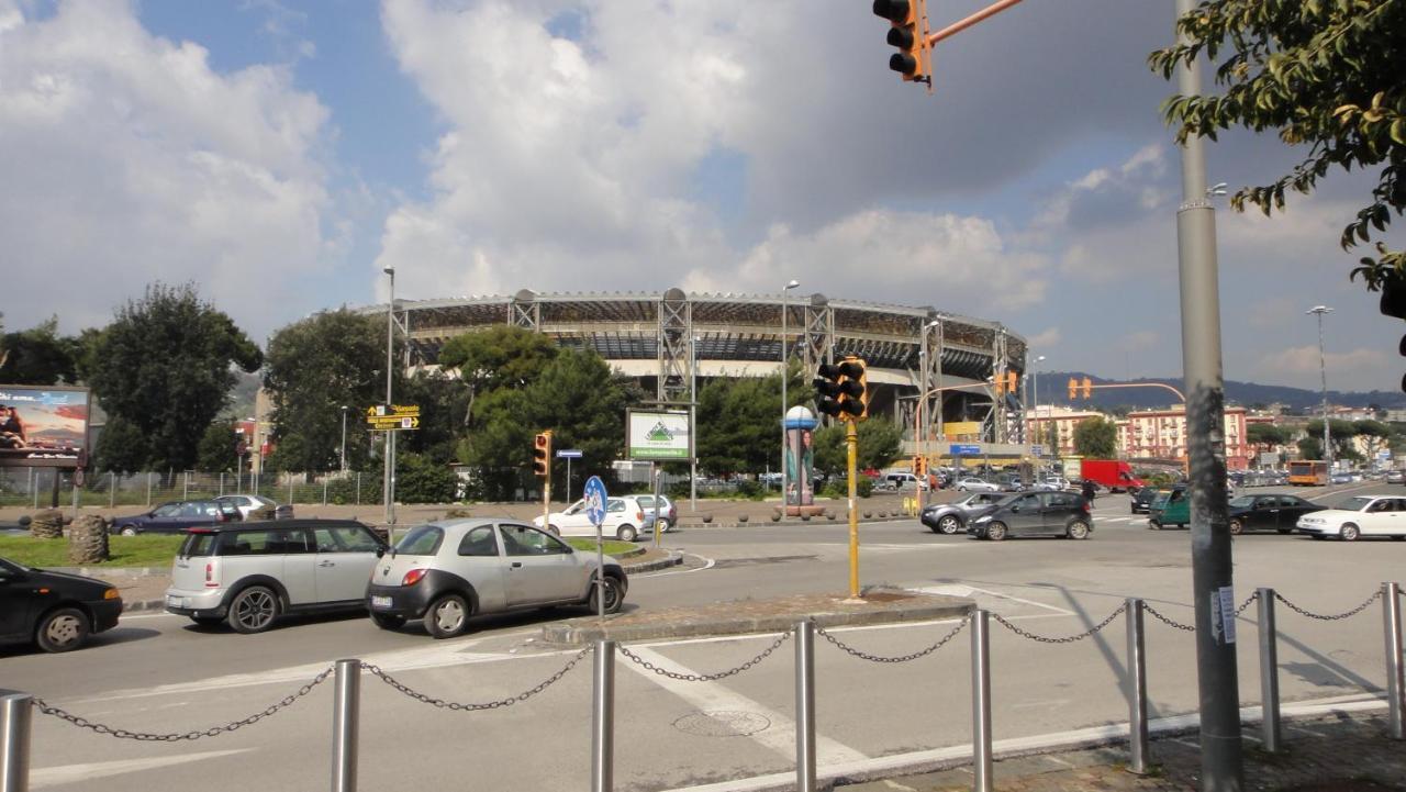 Gigi & Bianca Home Napoli Dış mekan fotoğraf